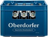 Oberdorfer Helles Angebote bei REWE Bad Oldesloe für 13,99 €