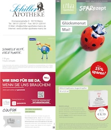 LINDA Prospekt für Mainz: "Aktuelle Angebote", 3 Seiten, 01.05.2025 - 31.05.2025