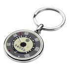 Schlüsselanhänger Tacho, aus Edelstahl im Angebot bei Volkswagen in Wunstorf Schlüsselanhänger Tacho, aus Edelstahl Angebote bei Volkswagen Wunstorf für 5,90 €