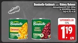 Gemuesekonserven im EDEKA Prospekt Goldmais von Bonduelle im aktuellen EDEKA Prospekt für 1,19 €