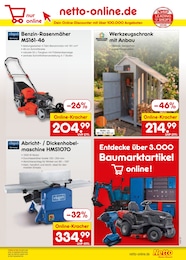 Netto Marken-Discount Schrank im Prospekt Netto Marken-Discount Schrank im Prospekt