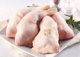 Cuisses de poulet en promo chez Carrefour Rennes à 3,50 €