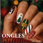 Ongles en promo chez Jour de fête Lyon à 2,99 €
