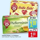 Heiße Liebe im Angebot bei Marktkauf in Bietigheim-Bissingen Heiße Liebe Angebote von Teekanne bei Marktkauf Bietigheim-Bissingen für 1,39 €