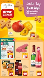 Rotkäppchen Sekt im REWE Prospekt in Lörrach Aktueller REWE Prospekt mit Rotkäppchen Sekt, "Dein Markt", Seite 1