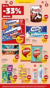 Haribo im Penny Prospekt "Wer günstig will, muss Penny." mit 40 Seiten (München)