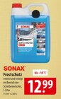 Frostschutz AntiFrost+KlarSicht Angebote von Sonax bei famila Nordost Falkensee für 12,99 €