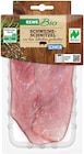 Schweine-Schnitzel Angebote von REWE Bio bei REWE Frankfurt für 32,90 €