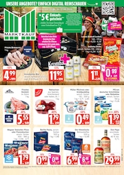 Aktueller Marktkauf Supermarkt Prospekt in Bad Kleinen und Umgebung, "Top Angebote" mit 36 Seiten, 22.06.2026 - 27.06.2026
