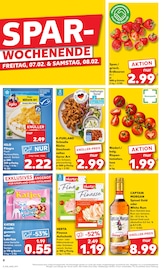 Aktueller Kaufland Prospekt mit Rum, "Aktuelle Angebote", Seite 8