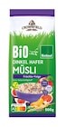 Bioland Dinkel Hafer Müsli von Crownfield im aktuellen Lidl Prospekt für 2,75 €