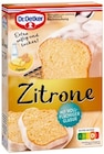 Classic Muffins oder Zitronen Kuchen Angebote von Dr. Oetker bei REWE Fürth für 1,99 €