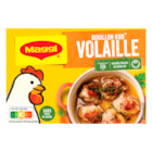 SUR TOUS LES BOUILLONS TABLETTES PAR 18 ET PAR 12 - MAGGI en promo chez Carrefour Market Auxerre