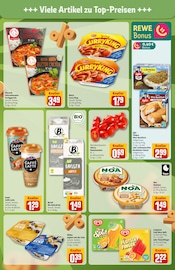 Aktueller REWE Prospekt mit Currywurst, "Dein Markt", Seite 5