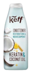 Après-shampoing coco keratine - KEFF en promo chez B&M Après-shampoing coco keratine - KEFF dans le catalogue B&M