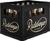 Pilsner oder Alkoholfrei im Angebot bei Getränke Hoffmann in Bergisch Gladbach Pilsner oder Alkoholfrei Angebote von Radeberger bei Getränke Hoffmann Bergisch Gladbach für 13,99 €