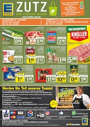 EDEKA Prospekt für Marl mit 12 Seiten Der aktuelle EDEKA Prospekt "Aktuelle Angebote" mit Seiten (Marl)