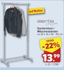 Aktuelles Garderoben-/Wäscheständer Angebot bei famila Nordwest in Oldenburg ab 13,99 €