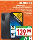 Galaxy A17 Smartphone Angebote von Samsung bei Marktkauf Lemgo für 139,99 €