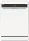 Lave-vaisselle 14 couverts - SHARP en promo chez Hyper U Saint-Brieuc à 449,00 €