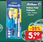 Twist Füllhalter im Angebot bei Netto Marken-Discount in Monheim Twist Füllhalter Angebote von Pelikan bei Netto Marken-Discount Monheim für 5,99 €