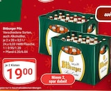 Aktuelle Bitburger Angebote bei GLOBUS in Trier Aktuelles Pils Angebot bei GLOBUS in Trier ab 19,00 €