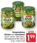 EDEKA Bermatingen - KNAX knackig-würzig Angebot im Prospekt KNAX knackig-würzig bei EDEKA im Bermatingen Prospekt für 1,99 €