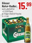 Natur-Radler bei Trinkgut im Neuötting Prospekt für 15,99 €