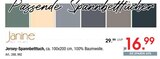 Jersey-Spannbetttuch Angebote von Janine bei Zurbrüggen Bochum für 16,99 €