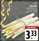 Spargel Angebote von Peru bei EDEKA Bornheim für 3,33 €