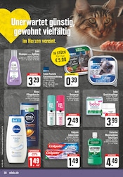 Aktueller EDEKA Prospekt mit Katzenfutter, "Aktuelle Angebote", Seite 20