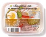 Schinkenröllchen in Aspik von Del Marin für 1,99 € bei Netto mit dem Scottie im Angebot Schinkenröllchen in Aspik von Del Marin im aktuellen Netto mit dem Scottie Prospekt
