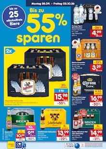 Hasseröder im aktuellen Netto Marken-Discount Prospekt (Heidelberg) Hasseröder im Netto Marken-Discount Prospekt "Aktuelle Angebote" mit 71 Seiten (Heidelberg)
