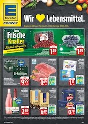Aktueller E center Supermarkt Prospekt in Röhrsdorf und Umgebung, "Wir lieben Lebensmittel!" mit 28 Seiten, 23.03.2026 - 28.03.2026