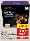 Feinste Belgische Pralinen Angebote von Gourmet Finest Cuisine bei ALDI Nord Peine für 4,99 €