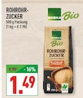 Rohrzucker im Angebot bei Marktkauf in Dinslaken Rohrzucker Angebote von EDEKA Bio bei Marktkauf Dinslaken für 1,49 €