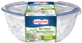 Dill Sahneheringsfilets von Nadler im aktuellen REWE Prospekt für 1,79 €