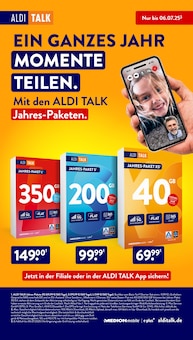 ALDI SÜD Prospekt der aktuellen Woche, gültig von 16.06.2025 bis 21.06.2025 Aktueller ALDI SÜD Prospekt "Gutes für Alle." mit 44 Seiten