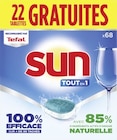 tabs - Sun en promo chez Lidl Quimper