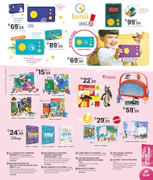 Prix et réduction Caisse Enregistreuse Enfant dans le prospectus JouéClub en cours Offre Caisse Enregistreuse Enfant dans le catalogue JouéClub du moment à la page 53