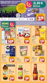 Aktueller REWE Prospekt mit Sahne, "Dein Markt", Seite 12