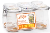 Promo Bocaux super 1 L Le Parfait à 16,66 € dans le catalogue Gamm vert à Agonnay