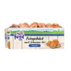 Feingebäck Carrés von Alpenfest im aktuellen Lidl Prospekt für 1,99 €