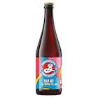 Bière - BROOKLYN en promo à 4,45 € chez Carrefour Market Bière - BROOKLYN dans le catalogue Carrefour Market