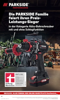 Gin Angebot im aktuellen Kaufland Prospekt auf Seite 46