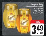 E center Lichtenfels Prospekt mit  im Angebot für 3,49 €