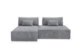 Aktuelles Ecksofa modular Lucca Angebot bei Höffner in Bonn ab 710,00 €