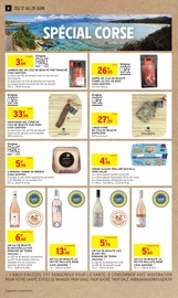 Rhum Angebote im Prospekt "TOUTES ET TOUS UNIS CONTRE LA VIE CHÈRE." von Intermarché Rhum Angebote im Prospekt "TOUTES ET TOUS UNIS CONTRE LA VIE CHÈRE." von Intermarché auf Seite 8