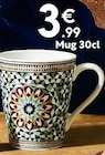 Mug 30 cl dans le catalogue Maxi Bazar