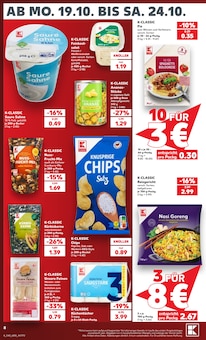 Chips im aktuellen Kaufland Prospekt (Pforzheim) Chips im Kaufland Prospekt "Hier bin ich richtig" mit 84 Seiten (Pforzheim)